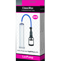 ClassiMax Penis Pump