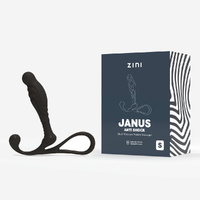 Zini Janus Anti Shock Small  Small Prostate Massager Zini Janus Anti Shock Small  Small Prostate Massager