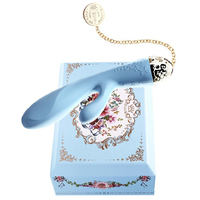 7.5" Rosalie Rabbit Vibrator