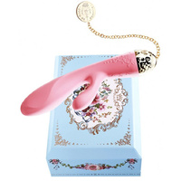 7.5" Rosalie Rabbit Vibrator