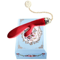 7.5" Rosalie Rabbit Vibrator