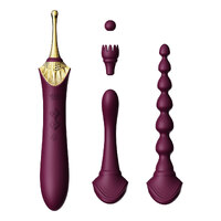 Bess 2 Premium Clit Stimulator Kit