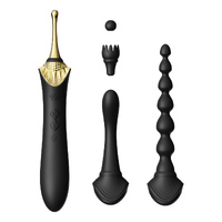 Bess 2 Premium Clit Stimulator Kit