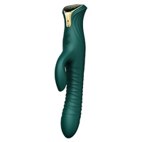 Mose Turquoise Green