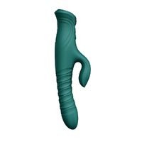 Mose 2 Rabbit Thruster Turquoise Green