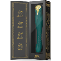 5" King Thrusting Vibrator
