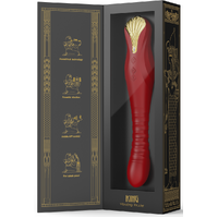 5" King Thrusting Vibrator