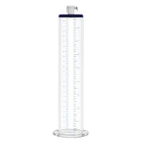 Premium Penis Pump Valve Cylinder 1.75in x 9in