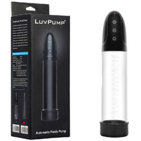 Luvpump Automatic Penis Pump  Usb Rechargeable Automatic Penis Pump
