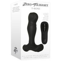 5" T-Bone Vibrating Prostate Massager