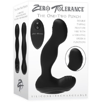 5" Punch Remote Prostate Massager
