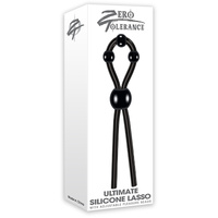 Ultimate Silicone Lasso Cock Ring