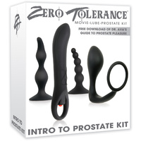 3.5" Intro To Prostate Kit Couples Kit