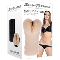 Dani Daniels Porn Star Pussy + Ass