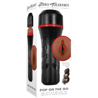 Pop On The Go Pussy Stroker