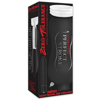 Premium Vibrating Stroker