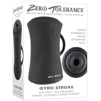 Gyro Stoke Vibrating Stroker