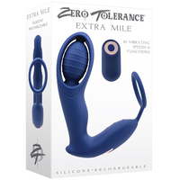 Extra Mile Vibrating Cock Lock