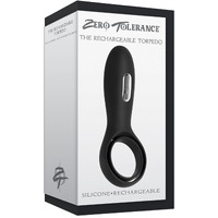 The Torpedo Vibrating Cock Ring