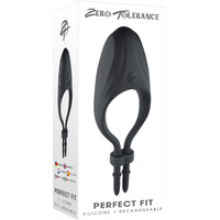 Perfect Fit Vibrating Cock Ring