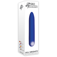 3.6" All Mighty Bullet Vibrator