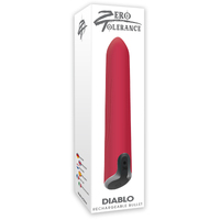 4" Diablo Bullet Vibrator