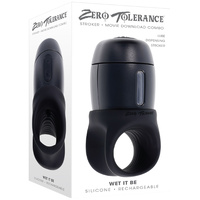 Self Lubricating Vibrating Stroker