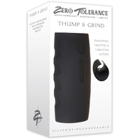 Thump & Grind Vibrating Stroker