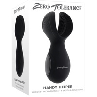 Handy Helper Vibrating Stroker