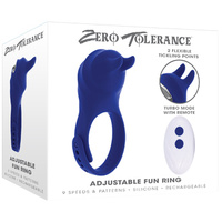 Remote Control Vibrating Cock Ring