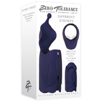 Different Strokes Vibrating Stroker