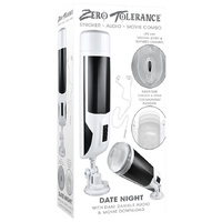 Dani Daniels Automatic Stroker