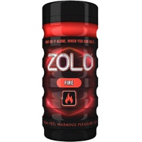 Fire Cup Warming Stroker