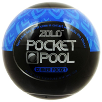 Corner Pocket Egg Stroker