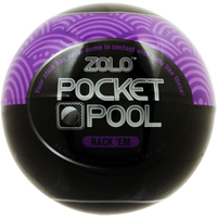 Rack Em Pocket Egg Stroker