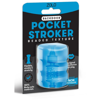 Beaded Texture Pocket Stroker