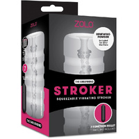 Girlfriend Vibrating Stroker