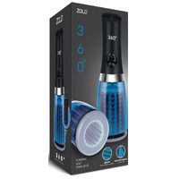 360 Premium Automatic Stroker