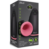 Warming Dome Penis Head Stroker