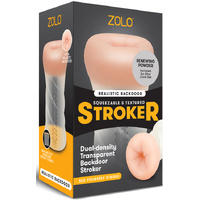 Squeezable  Ass Stroker