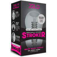 Mini Textured Stroker