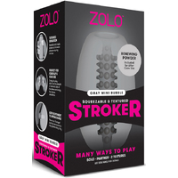 Mini Dome Textured Stroker