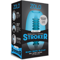 Mini Dome Textured Stroker