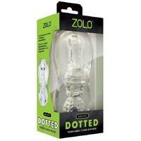 Dotted Gripz Stroker