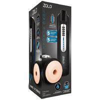 Long Stroke Thrusting Stroker