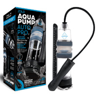 Zolo Aquapump Auto Pro  Auto Water Penis Pump