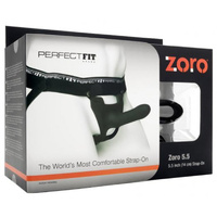 5.5" Zoro Strap On System