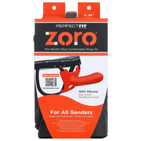 Zoro 7.0 with Case - Red Zoro 7.0 with Case - Red
