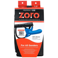 Zoro 7.0 with Case - Blue Zoro 7.0 with Case - Blue