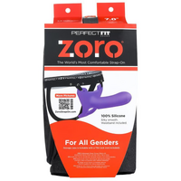 Zoro 7.0 with Case - Purple Zoro 7.0 with Case - Purple
